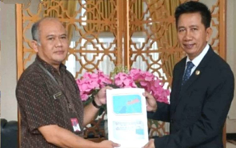 Bupati Barito Utara Harapkan Tata Batas dengan Murung Raya Tuntas