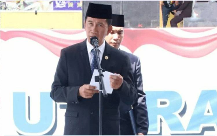Nadalsyah Minta Kades Baru Perhatikan Beberapa Hal Ini