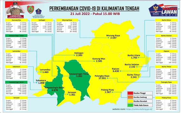 Pemerintah Antisipasi Subvarian Covid-19 BA.4 dan BA.5
