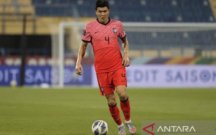 Agen Konfirmasi Kepindahan Kim Min-Jae ke Napoli