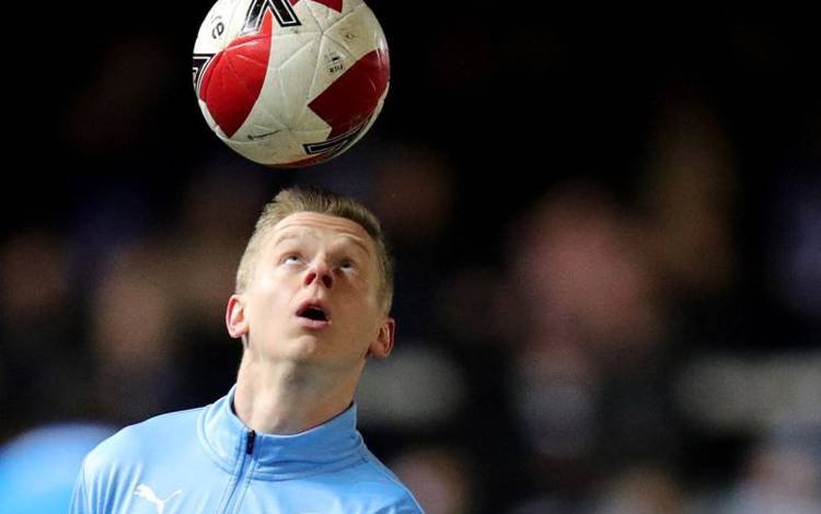 Mikel Arteta Tak Sabar Sambut Oleksandr Zinchenko di Arsenal