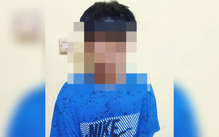 Curi Ponsel, Laki-laki Ini Ditangkap Polisi