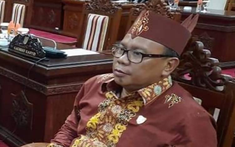 Harga Komoditi Rotan, Karet, dan Kelapa Sawit Tidak Stabil Jadi Keluhan Warga Pepas II
