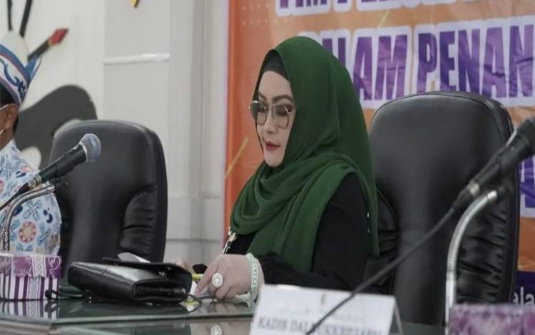 Pemko Palangka Raya Jalankan 5 Pilar Penurunan Stunting