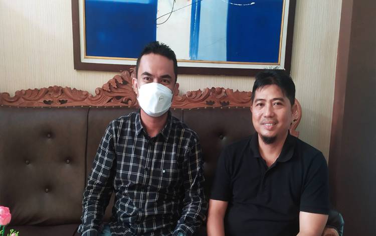 Perjuangkan Nasib Honorer, BKPSDM Palangka Raya Usulkan Afirmasi PPPK