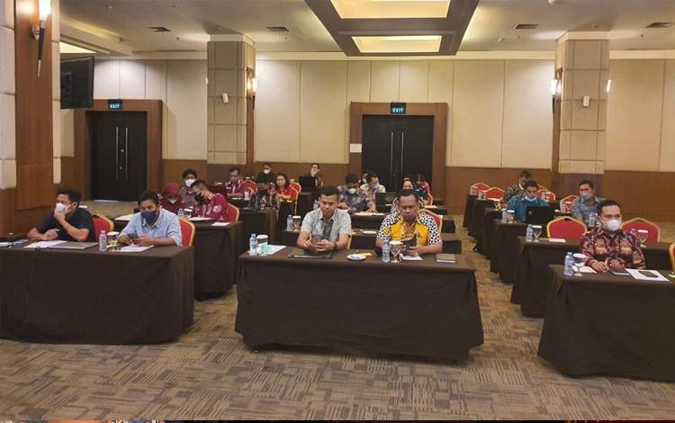 Data Lengkap Adalah Dasar Perencanaan Pembangunan Perkebunan