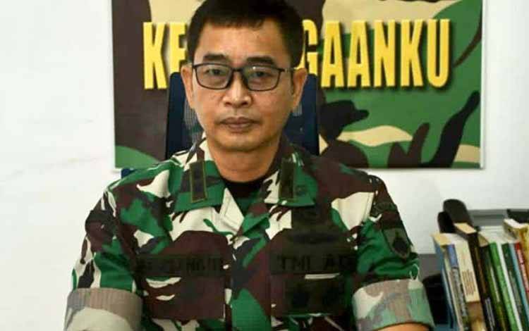 Tim Gabungan TNI - Polri Buru Kopda M