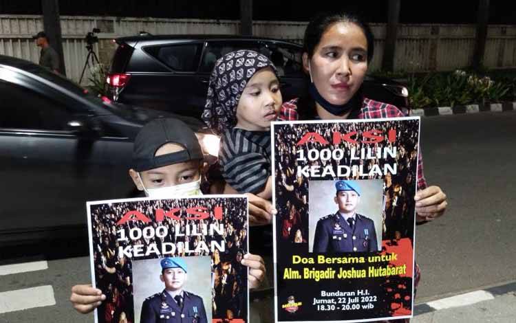 Organ Tubuh Almarhum Brigadir J Diperiksa di Jakarta