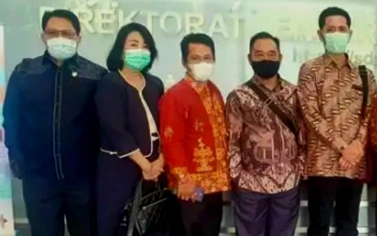Rencana Pembangunan Universitas di Wilayah DAS Barito Dinilai Bagus untuk Dunia Pendidikan di Kalteng