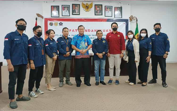 SOPD Diminta Buat Program di Kampung Reforma Agraria Kabupaten Gunung Mas