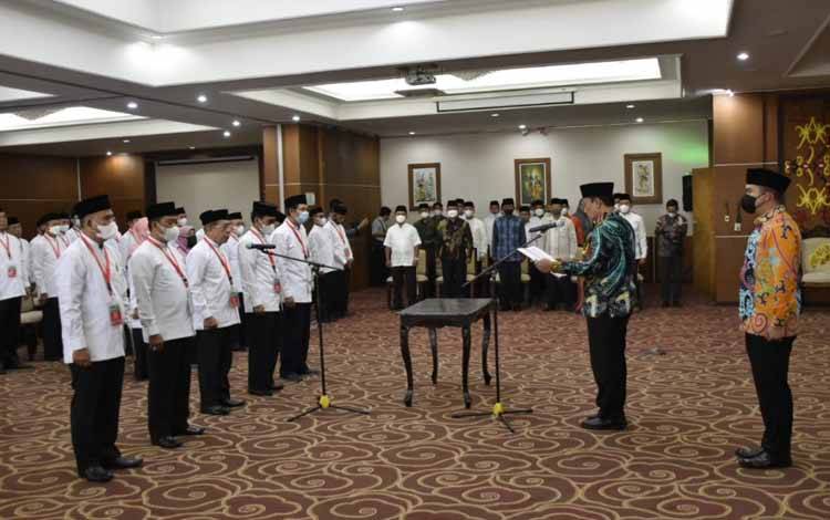 Edy Pratowo Ingatkan Dewan Hakim dan Panitera MTQH Junjungan Tinggi Objektivitas