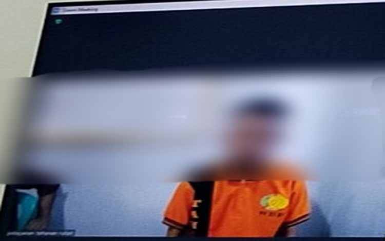 Pengedar Sabu Lintas Provinsi Dihukum 9 Tahun Penjara