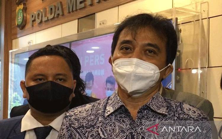 Polisi Jadwalkan Pemeriksaan Lanjutan Roy Suryo Pekan Depan