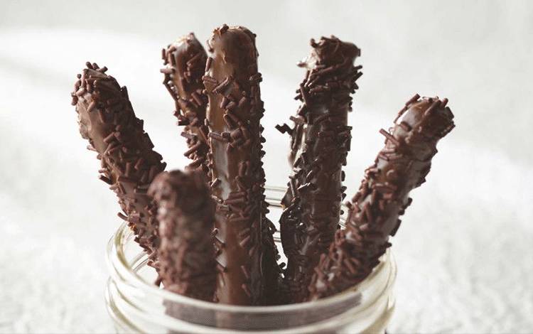 Lima Kreasi Camilan Cokelat dan Selai Kacang untuk Akhir Pekan