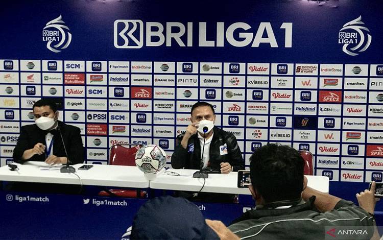 Ketum PSSI Pastikan tak Ada Tiket Dijual Langsung di Stadion