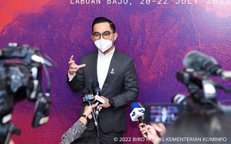 DEWG Perkuat Bahasan Menuju Deklarasi Menteri