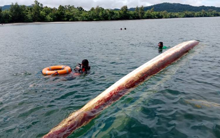 Seorang Tewas dalam Kecelakaan Kapal Mesin di Teluk Wondama