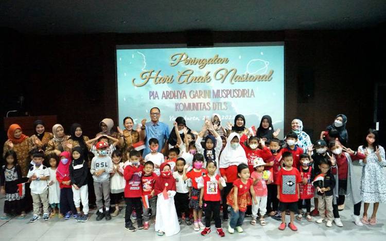 Ketua PIA Muspurdirla: Setiap Anak Punya Kelebihan dan Potensi Bakat