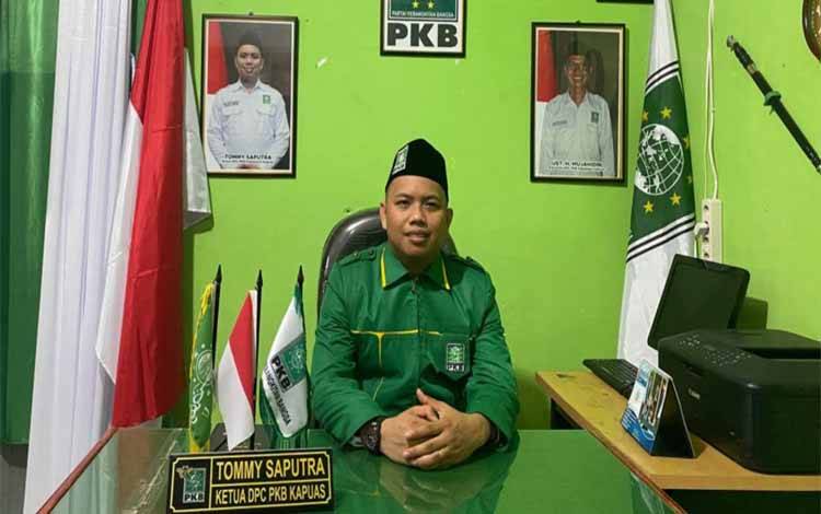 DPC PKB Kapuas Persiapkan Buka Rekrutmen Bacaleg, Ini Target Pileg 2024