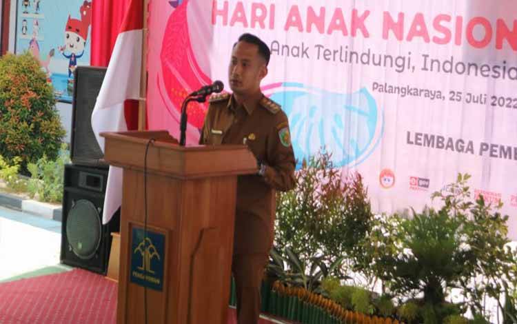 Wali Kota Palangka Raya Apresiasi Pembinaan Andikpas di LPKA Kelas II