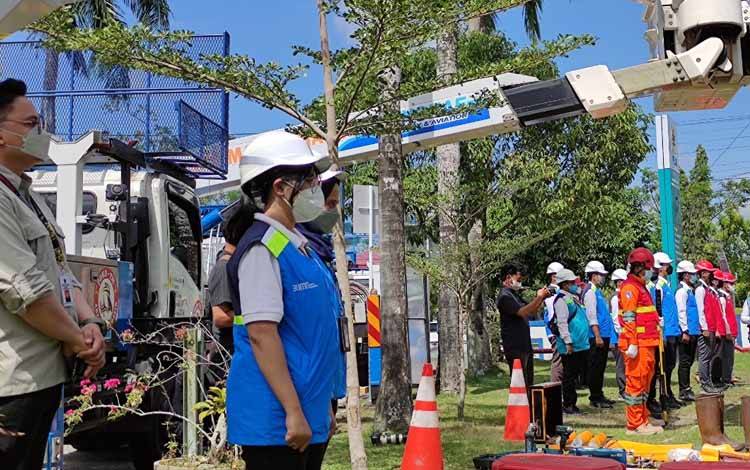Pemprov Kalteng Apresiasi Dukungan PLN Sukseskan UCI MTB Eliminator World Cup