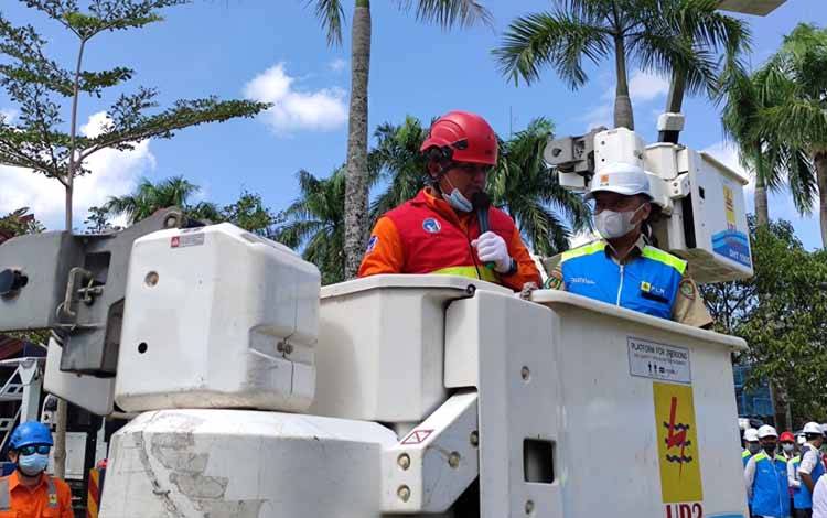UCI MTB Eliminator World Cup Diharap Berikan Multiplier Effect Terhadap Kalteng