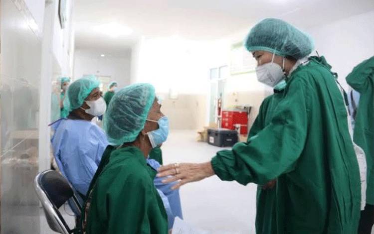 RSUD Pulang Pisau terus Tingkatkan Pelayanan Lansia dan Disabilitas