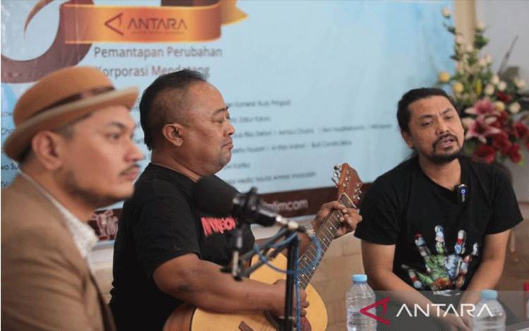 Kisah Band Rock "Power Metal", Dulu dan Sekarang