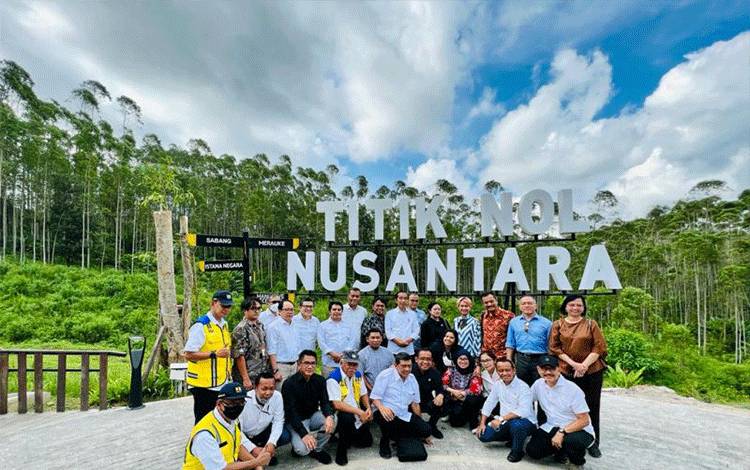 Mengawal Janji Inklusivitas Ekonomi di Ibu Kota Negara