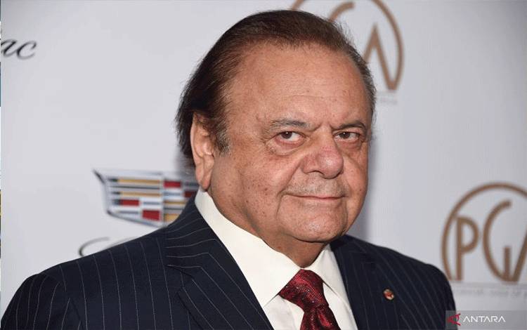 Paul Sorvino menghadiri Producers Guild Awards ke-29 di Beverly Hills, California, AS pada 20 Januari 2018. REUTERS/Phil McCarten (ANTARA/REUTERS/PHIL MCCARTEN)