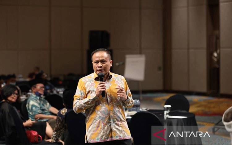 BPIP Ingatkan Pentingnya Aspek Historisitas untuk Membumikan Pancasila