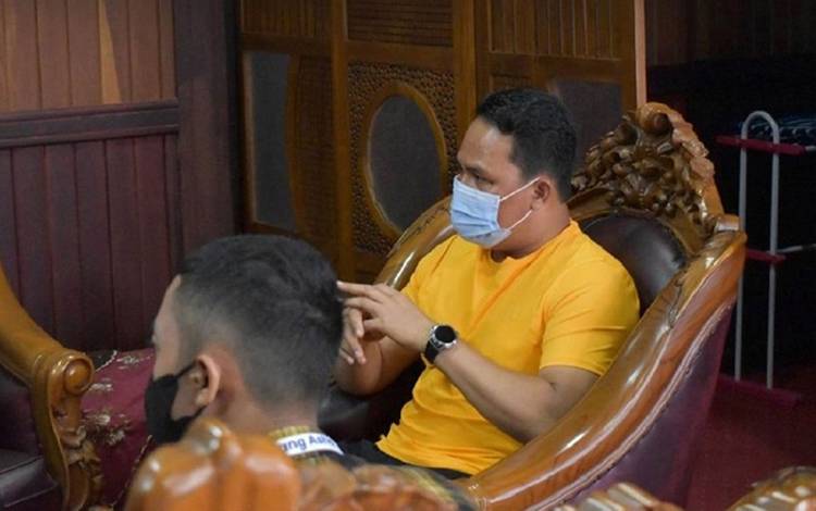 Bupati Minta Nawang Asha Bermanfaat untuk Lamandau