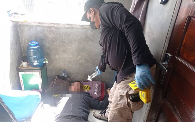 Security Perumahan Ditemukan Meninggal di Pos Jaga?