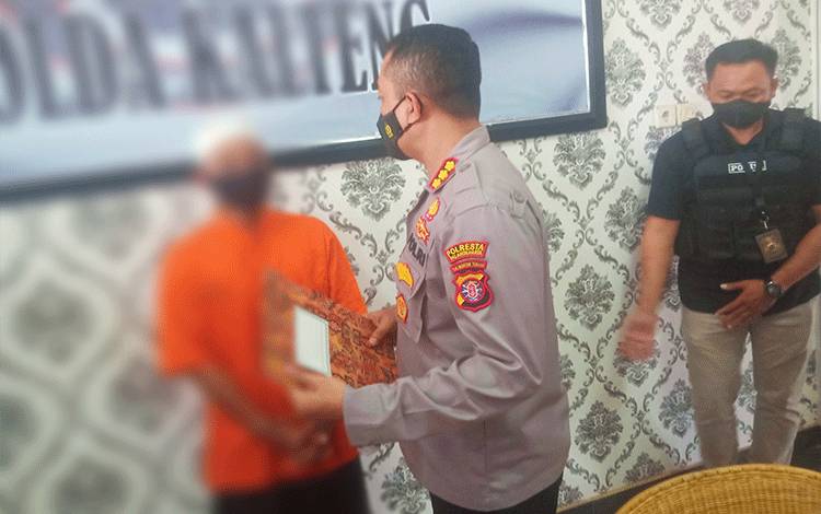 Oknum Guru Ngaji di Palangka Raya Ditangkap Karena Cabuli 3 Santri