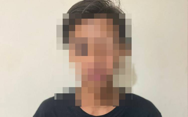Seorang Pemuda Aniaya Temannya dengan Senjata Tajam Ditangkap Polisi