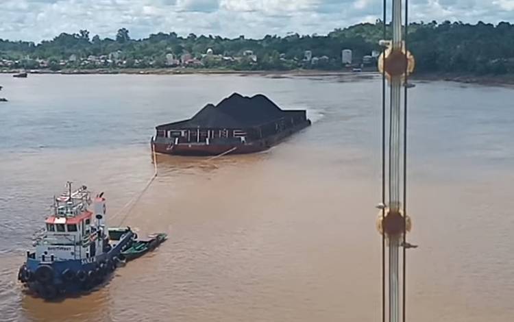 Gubernur Berharap 2023 Komoditi Kalteng Sudah Keluar Melalui Kapuas Murung