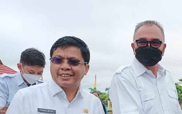 Guru di Kabupaten Gunung Mas Diajak untuk Ubah Pola Pikir