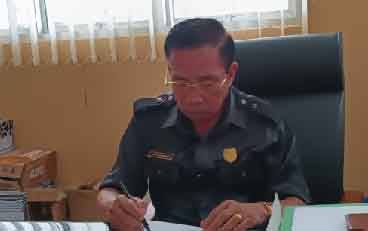 Tanggapan Ketua DPRD Gunung Mas soal Diberlakukannya Pempelajaran Tatap Muka