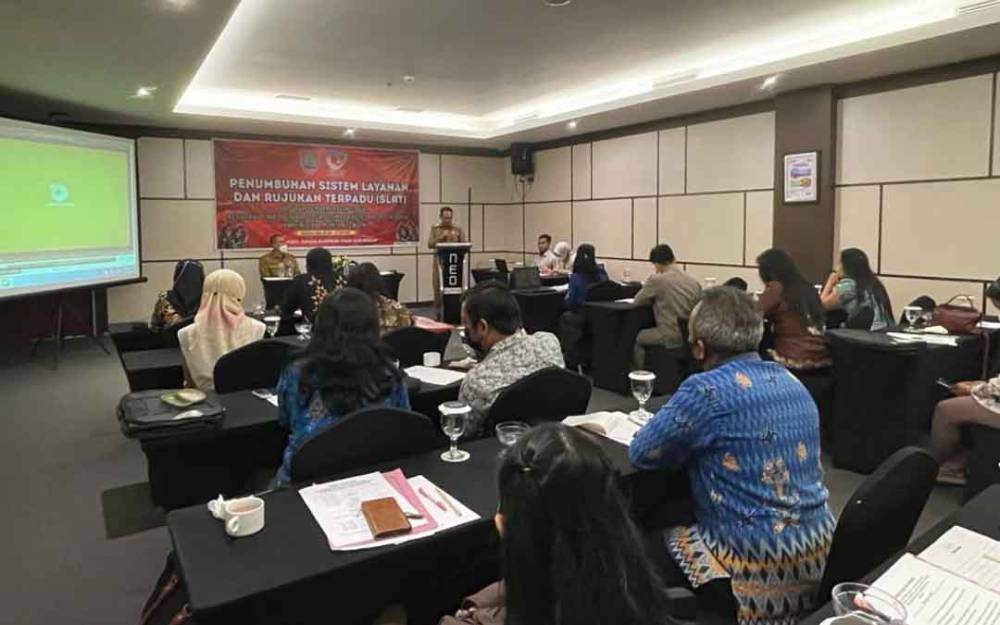 SLRT Diharap Mampu Pastikan Bantuan Pemerintah Tepat Sasaran