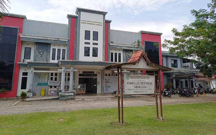 Mantan Dokter Penyakit Dalam RSUD Tamiang Layang Tuntut Hak Insentif Covid-19