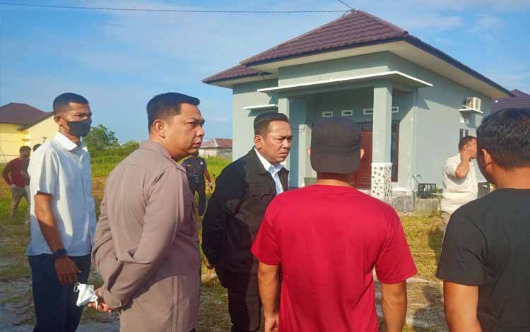 Anggota Polisi Tewas Murni Bunuh Diri
