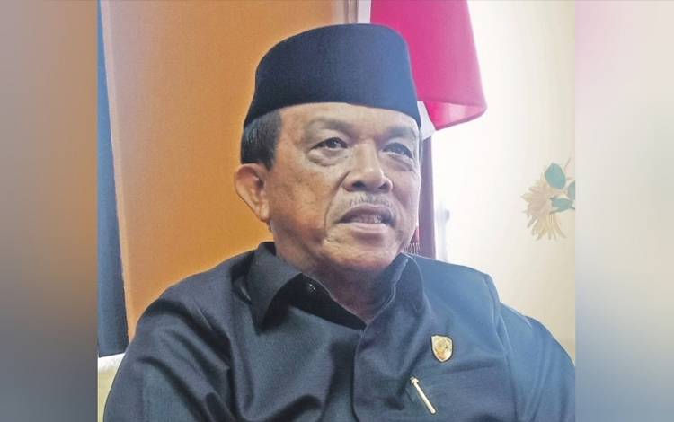 Dewan Harap Kegiatan Pumpung Hai dan Festival Dayak Dijadikan Agenda Tahunan