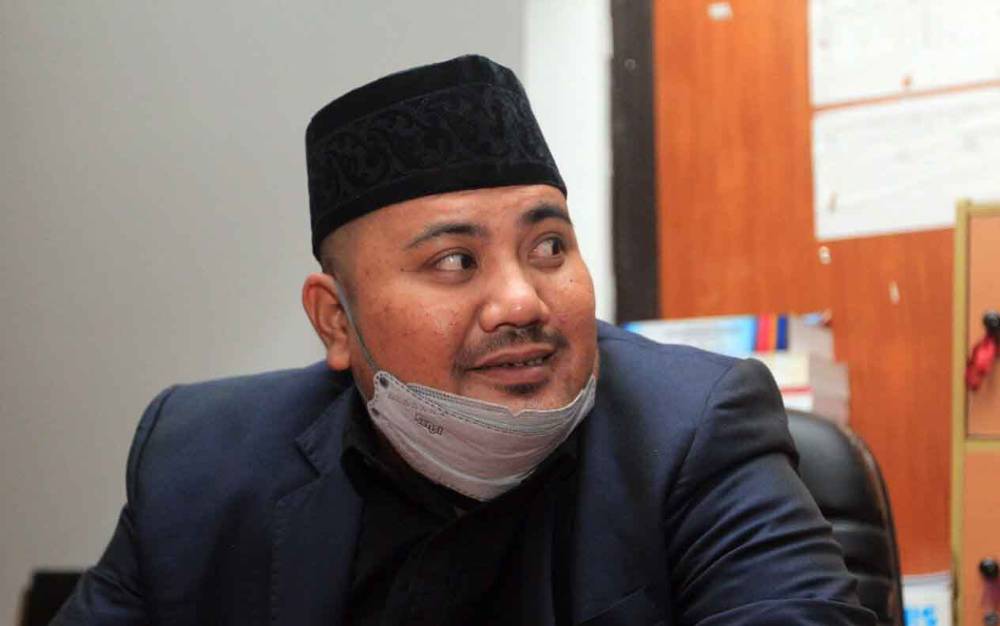 DPRD Palangka Raya Ingatkan Warga Waspadai Hoaks Jelang Tahun Politik