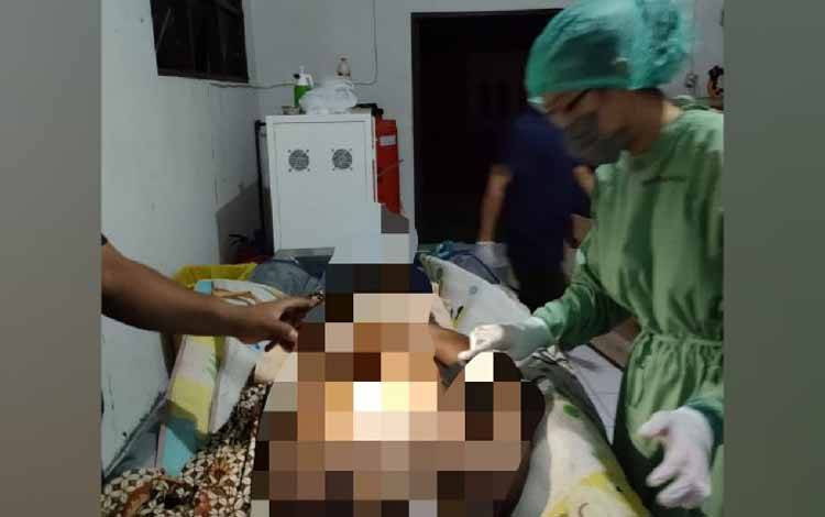 2 Warga Tewas Tertimbun Longsor di Gunung Mas
