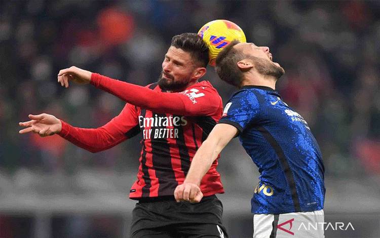 Inter Mulai Pembicaraan Perpanjangan Kontrak Stefan de Vrij
