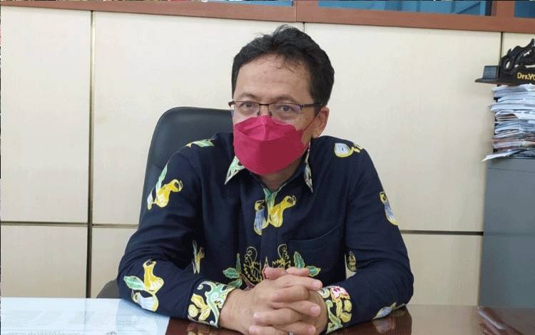 Potensi Pajak Air Permukaan di Kobar Belum Tergali Maksimal
