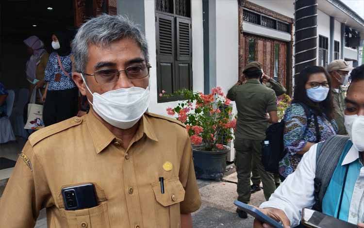 Disdik Palangka Raya Wajibkan Sekolah Bentuk Satgas Covid-19