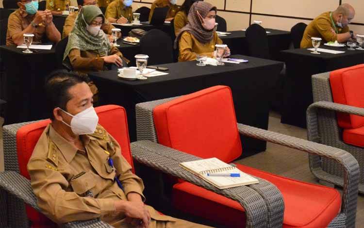 Penilaian Kinerja Punya Sistem Rewards and Punishment