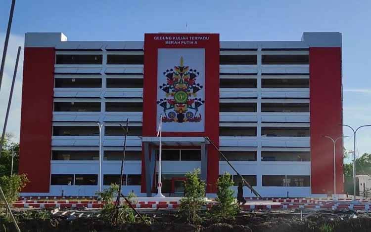 Universitas Barito Raya Gunakan Konsep Smart Green University