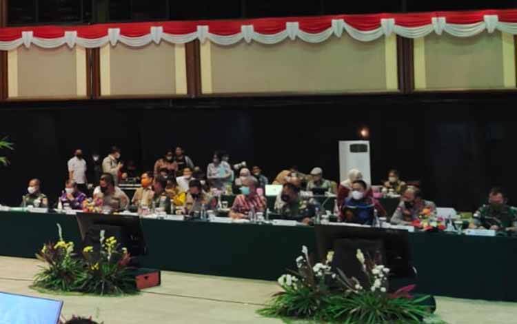 Bersiap Hadapi Potensi Karhutla, Puncak Kemarau Diperkirakan Terjadi Agustus 2022